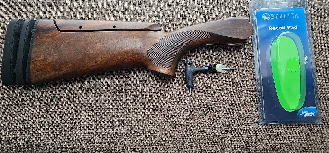 Hinterschaft Beretta 694 Sporting As – снимка 1