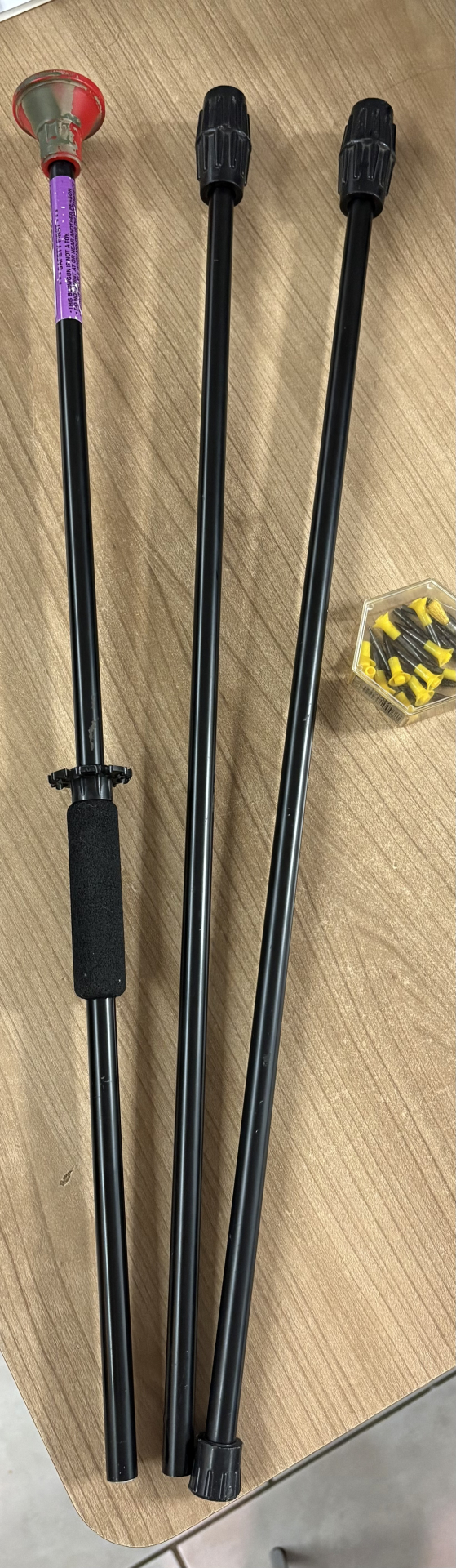 Terminator Blasrohr 3 teilig – slika 1