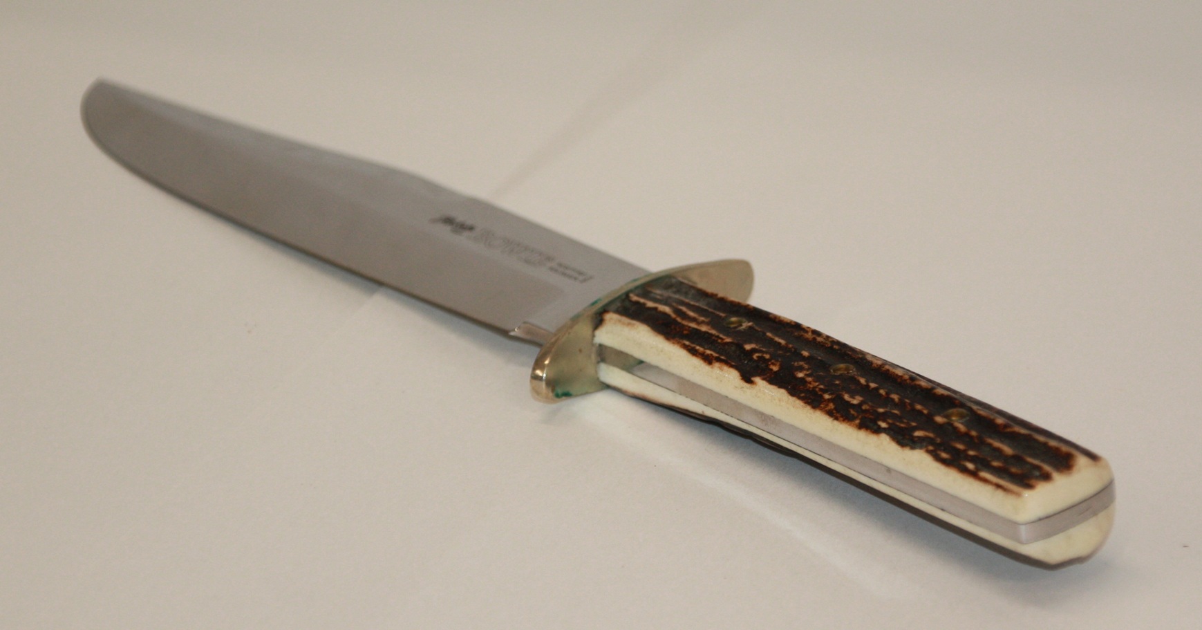 Herbertz, Solingen Bowie Messer – stampa 3