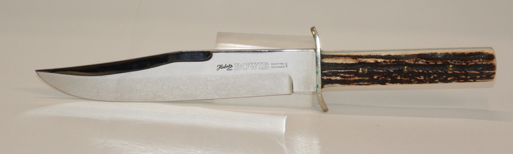 Herbertz, Solingen Bowie Messer – stampa 1
