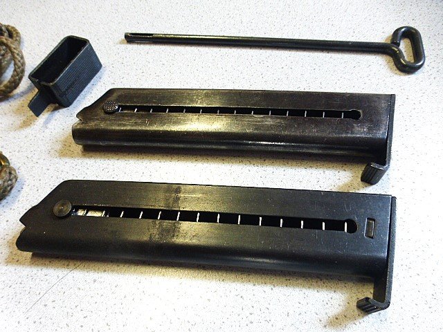 Magazine 2 Stk. für Husqarna M40 und Lathi L35 – Bild 2