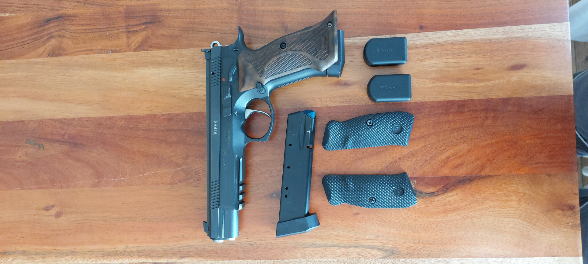 CZ Viper Oschatz – slika 1