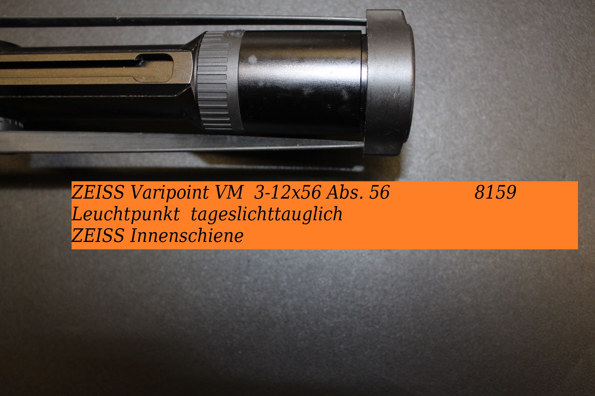 ZEISS ZF 3-12 x 56 /56 VM VAripoint – Bild 5