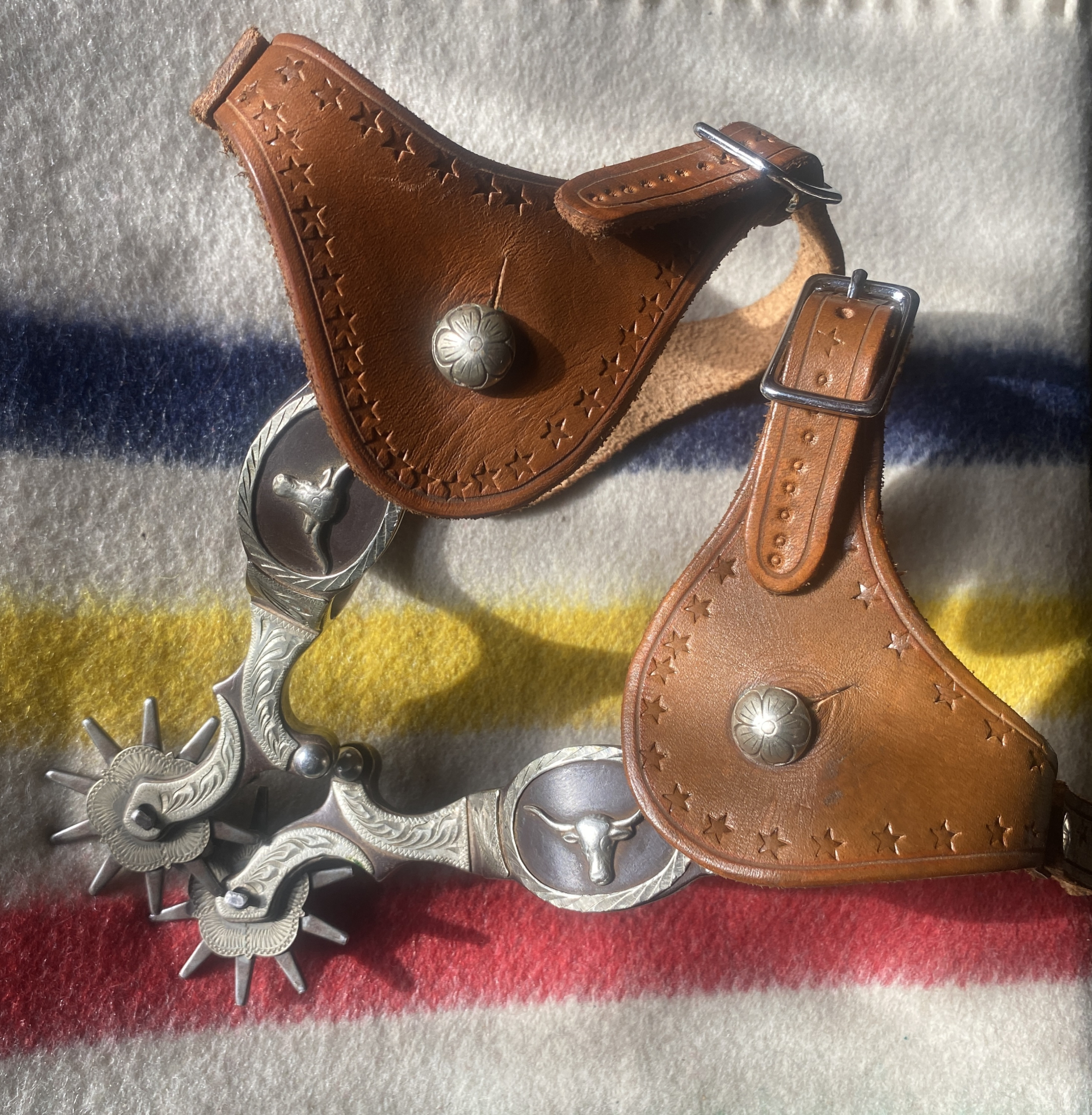 Garcia Style Sporen – image 3
