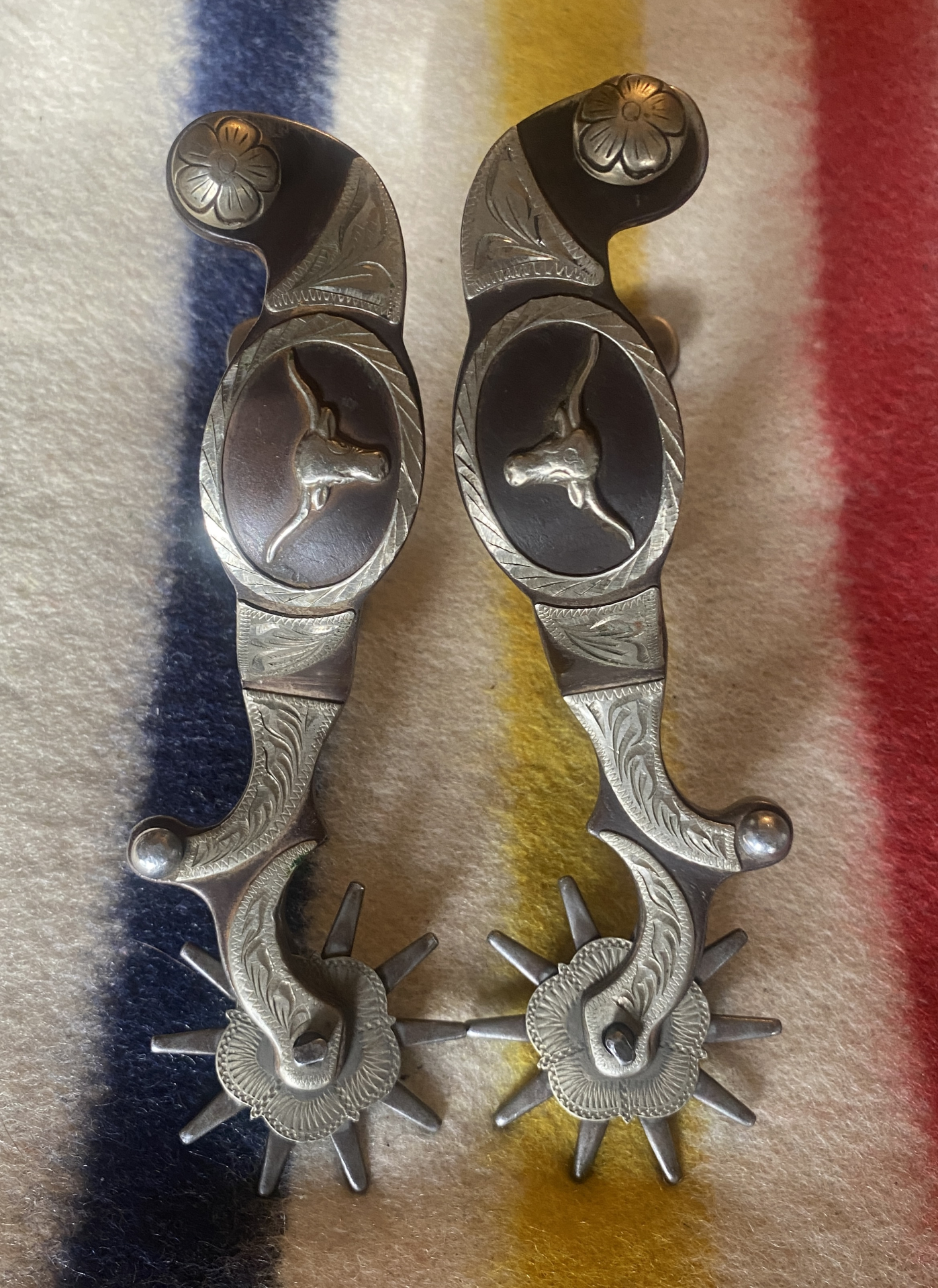 Garcia Style Sporen – image 1