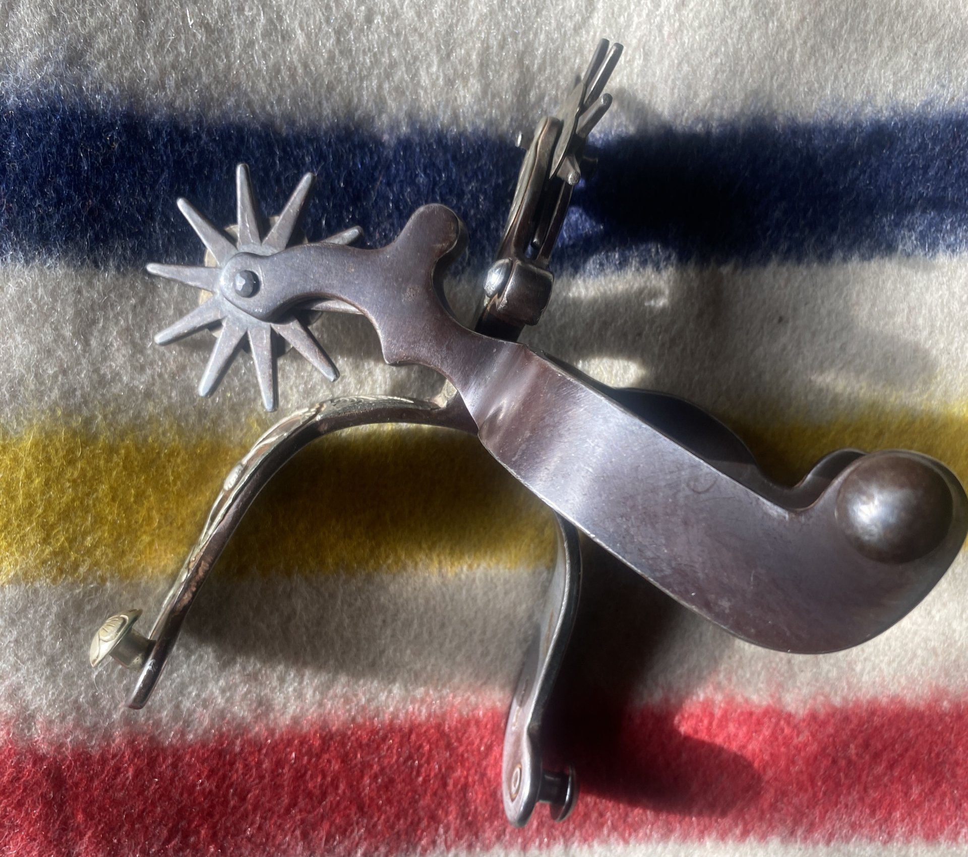 Garcia Style Sporen – image 2