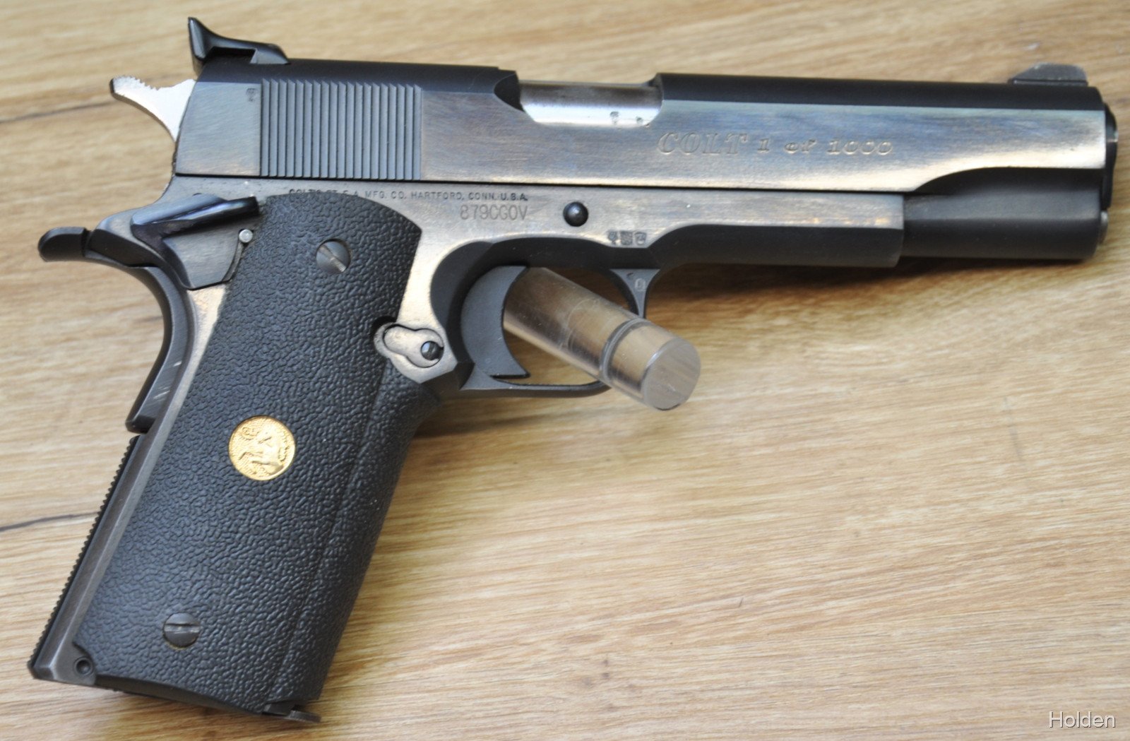 Colt Govt. 45ACP 1 of 1000 – Bild 1