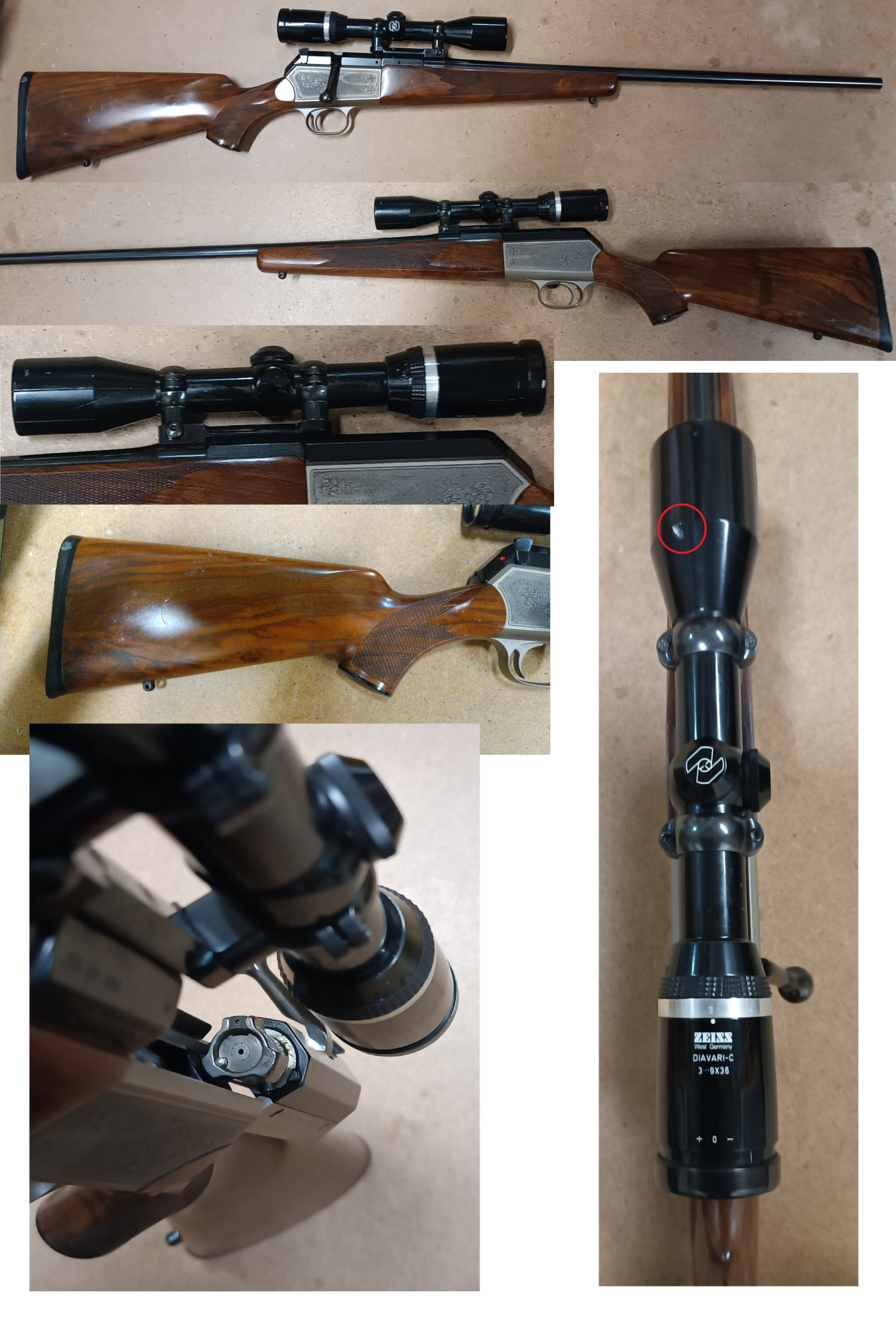 Blaser R84 .300 WinMag – stampa 1