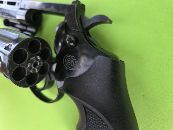 Colt Anaconda Cal. 9mmRK – Bild 3