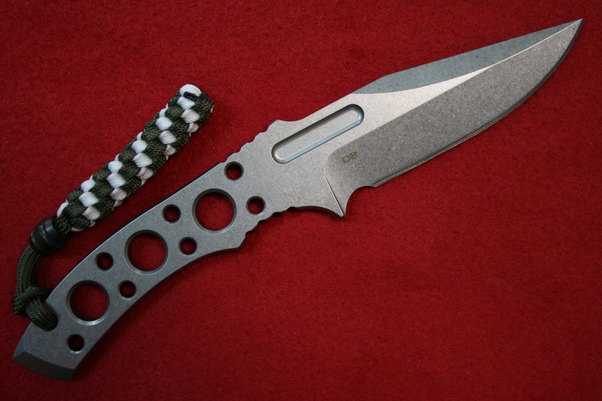 POHL-Force Tactikal Knife "Charlie Two SW Gen2 – Bild 4