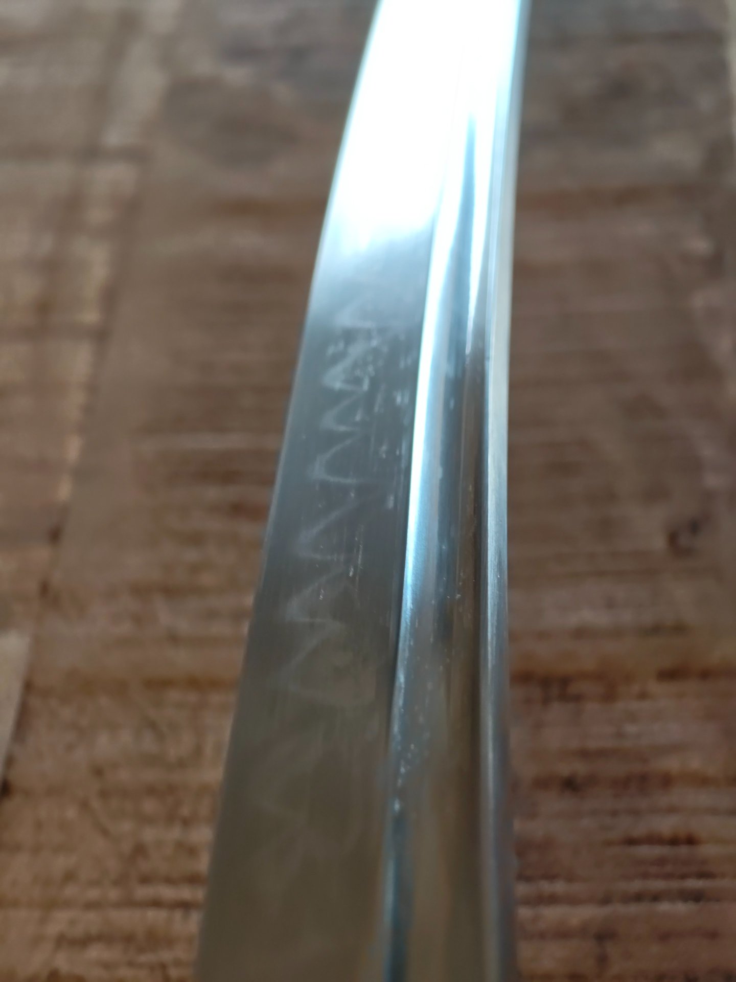 Kuroda Katana / Shinken – obrázek 4