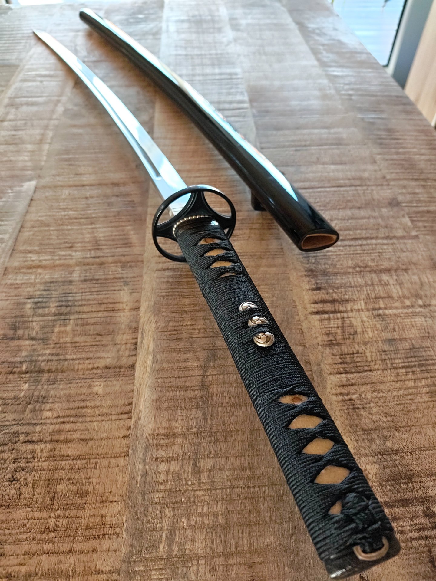 Kuroda Katana / Shinken – obrázek 2