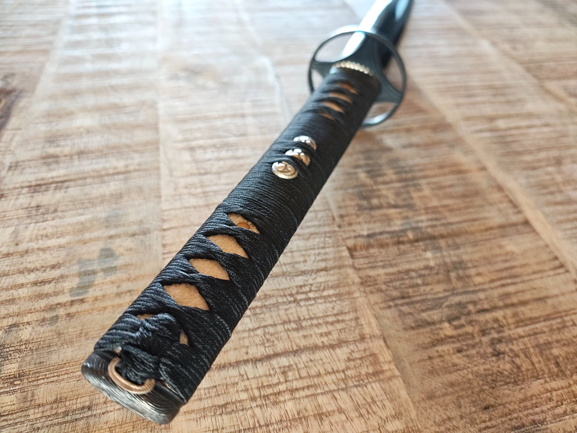 Kuroda Katana / Shinken – obrázek 3