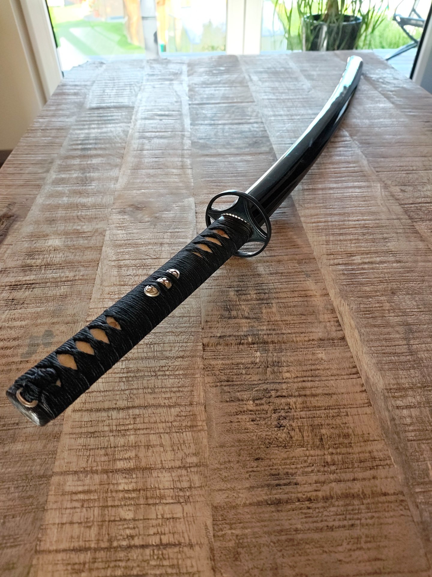 Kuroda Katana / Shinken – obrázek 1