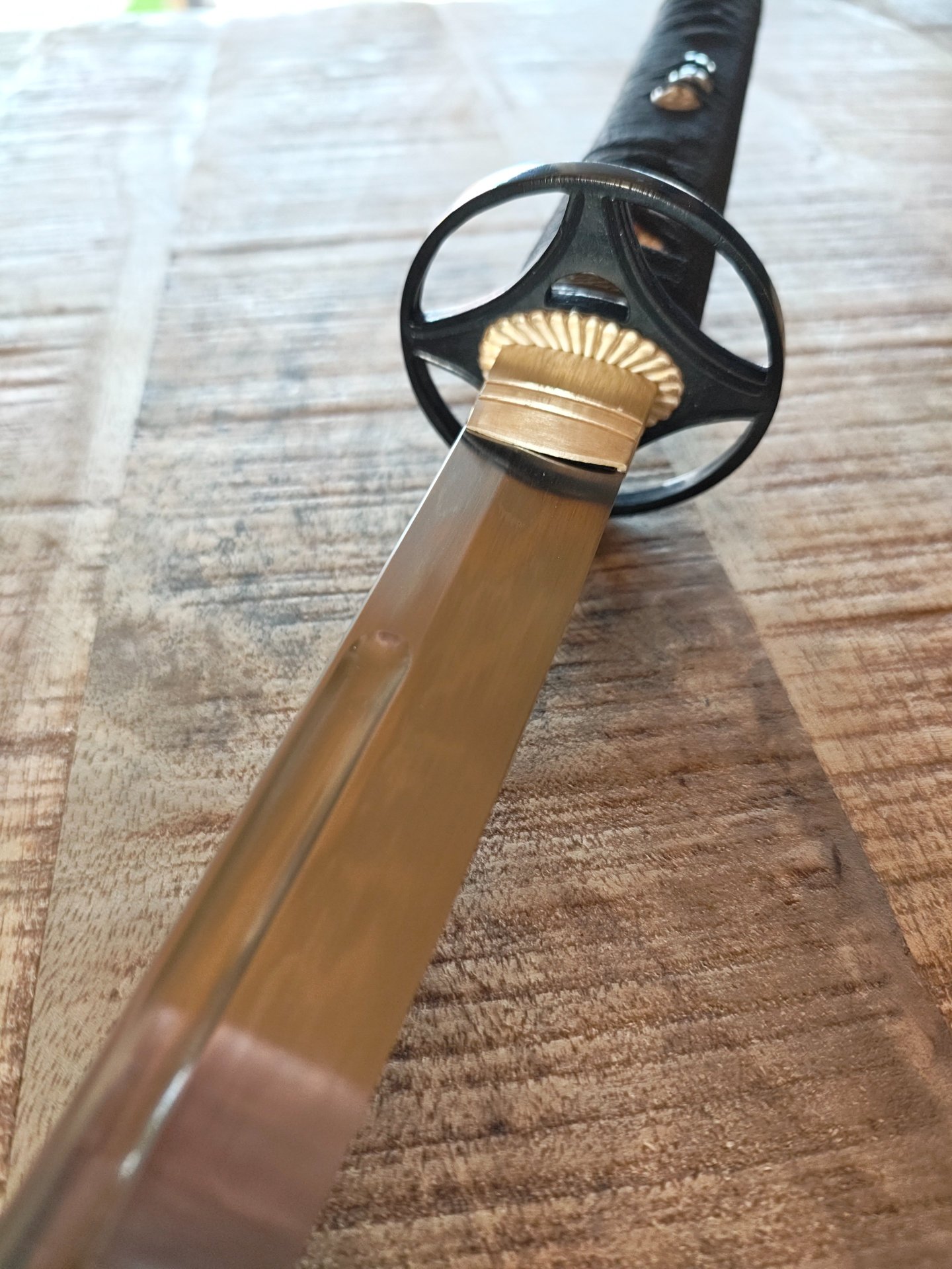 Kuroda Katana / Shinken – obrázek 6