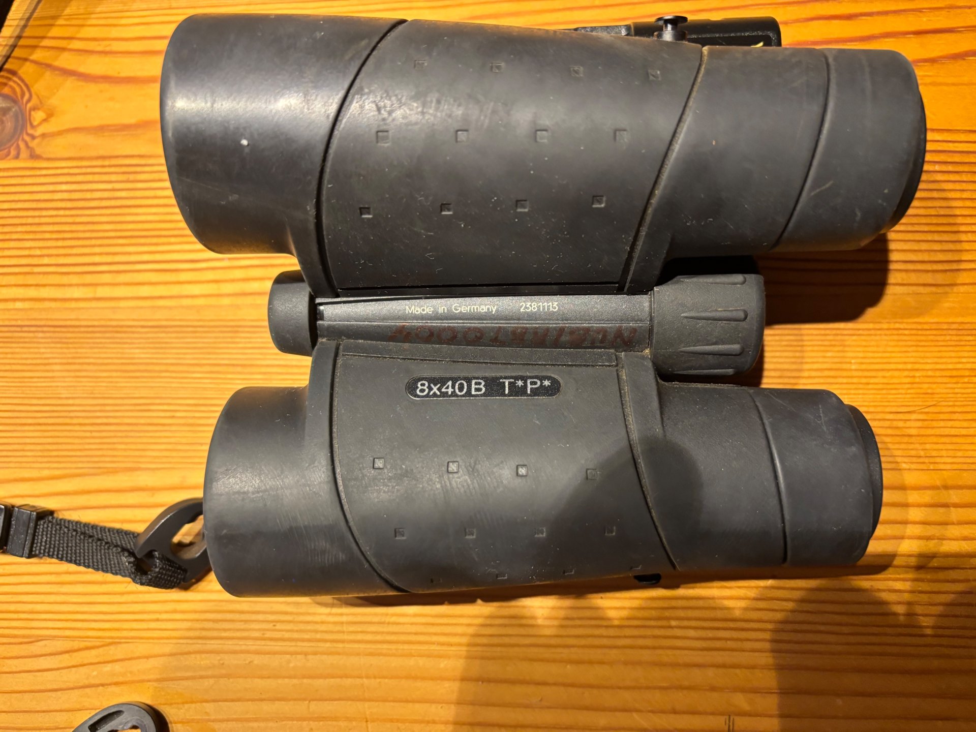 Zeiss Victory 8x40 T*P* – Bild 2