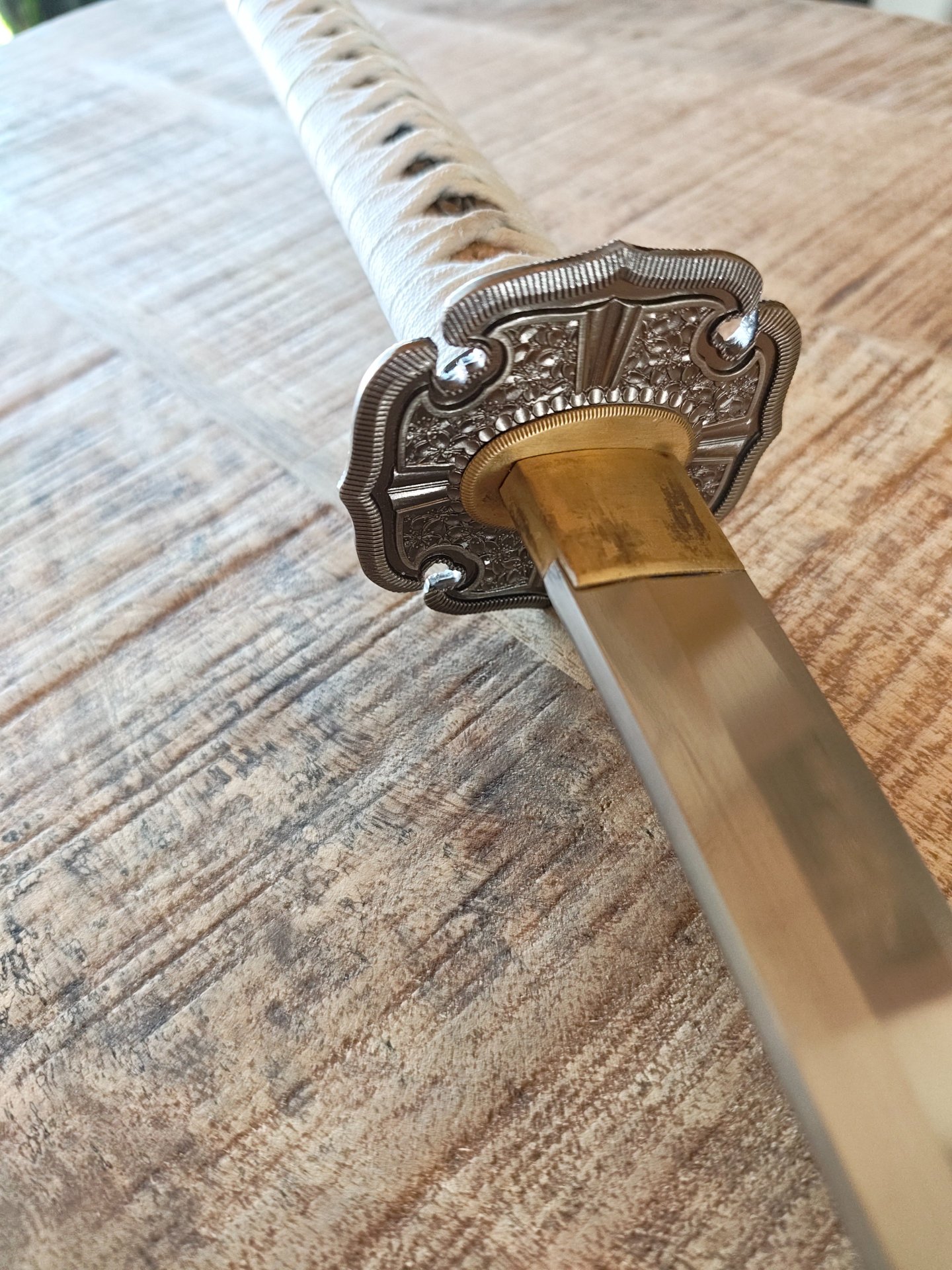 Tachi Katana / Iaito – billede 5