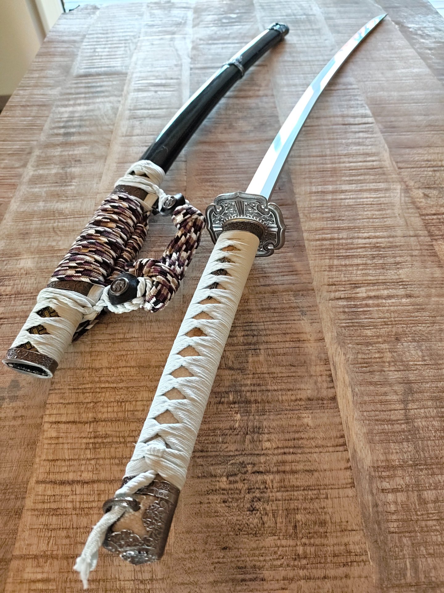 Tachi Katana / Iaito – billede 2