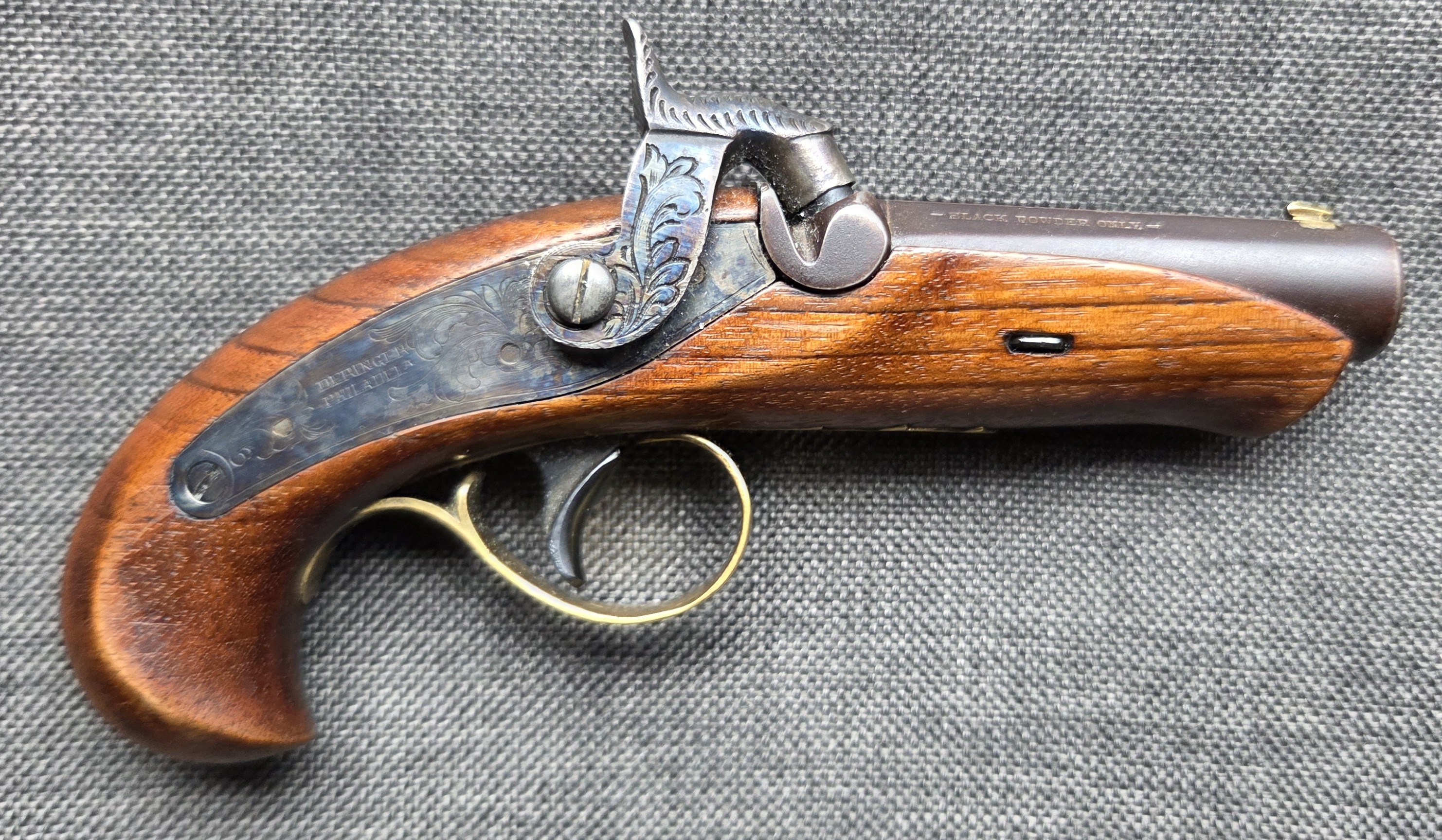Derringer Philadelphia COM Kal.45 – Bild 1