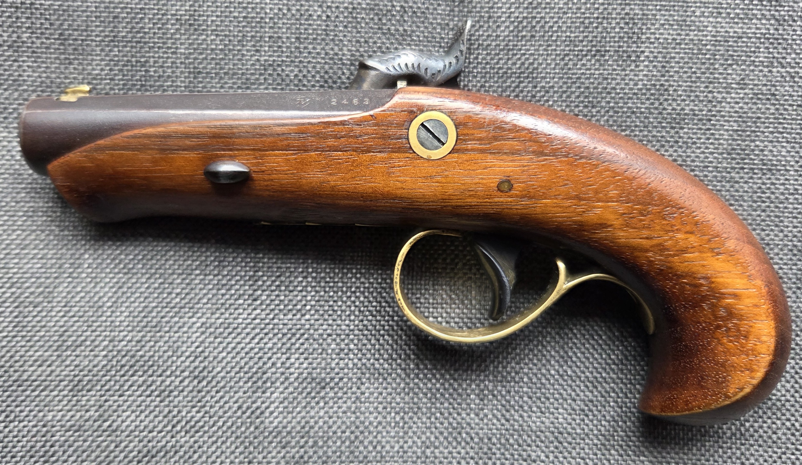 Derringer Philadelphia COM Kal.45 – Bild 2