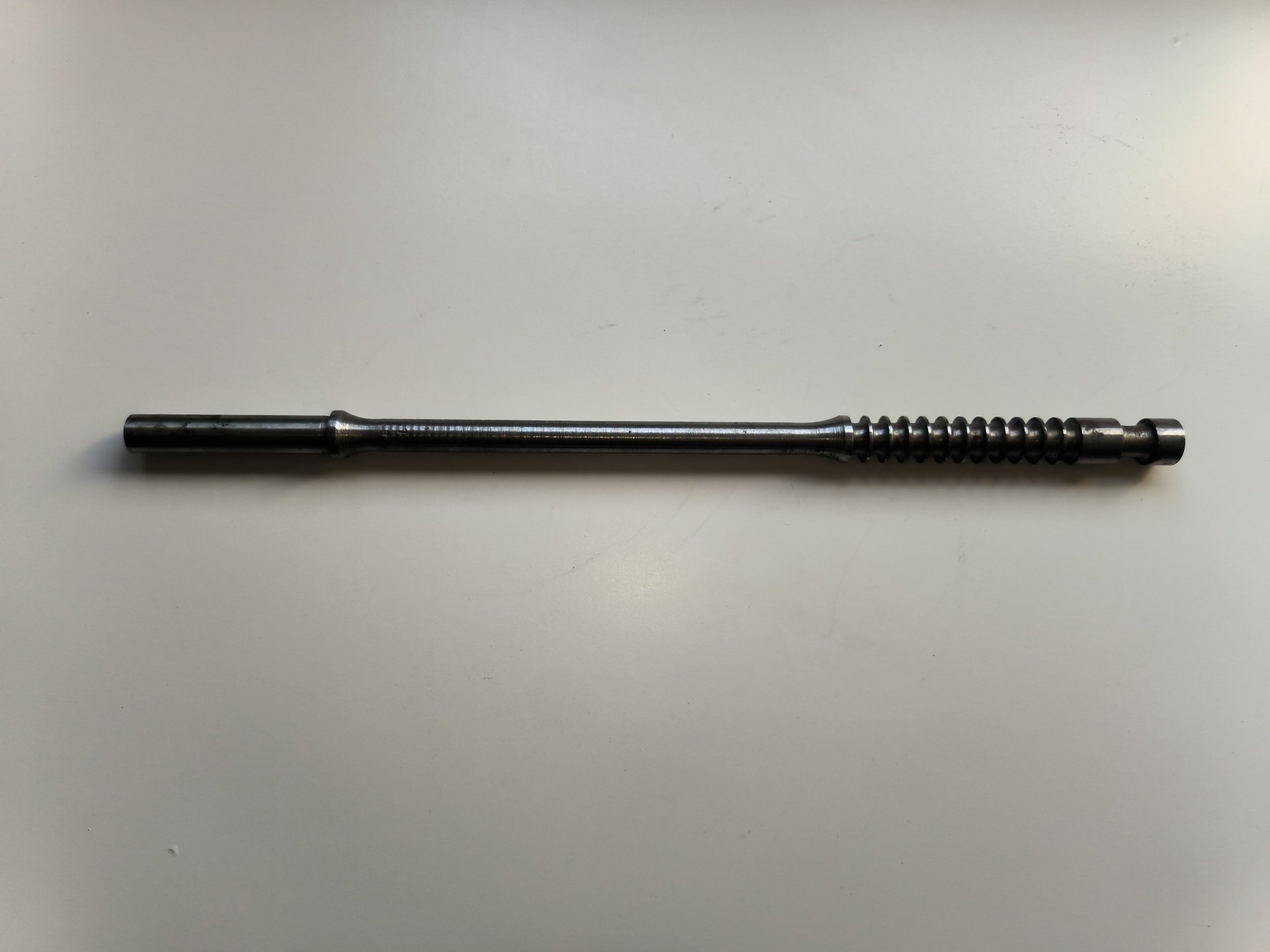 Mp44/ stg44 Gasgestänge mit Abnahme, orig – Bild 1