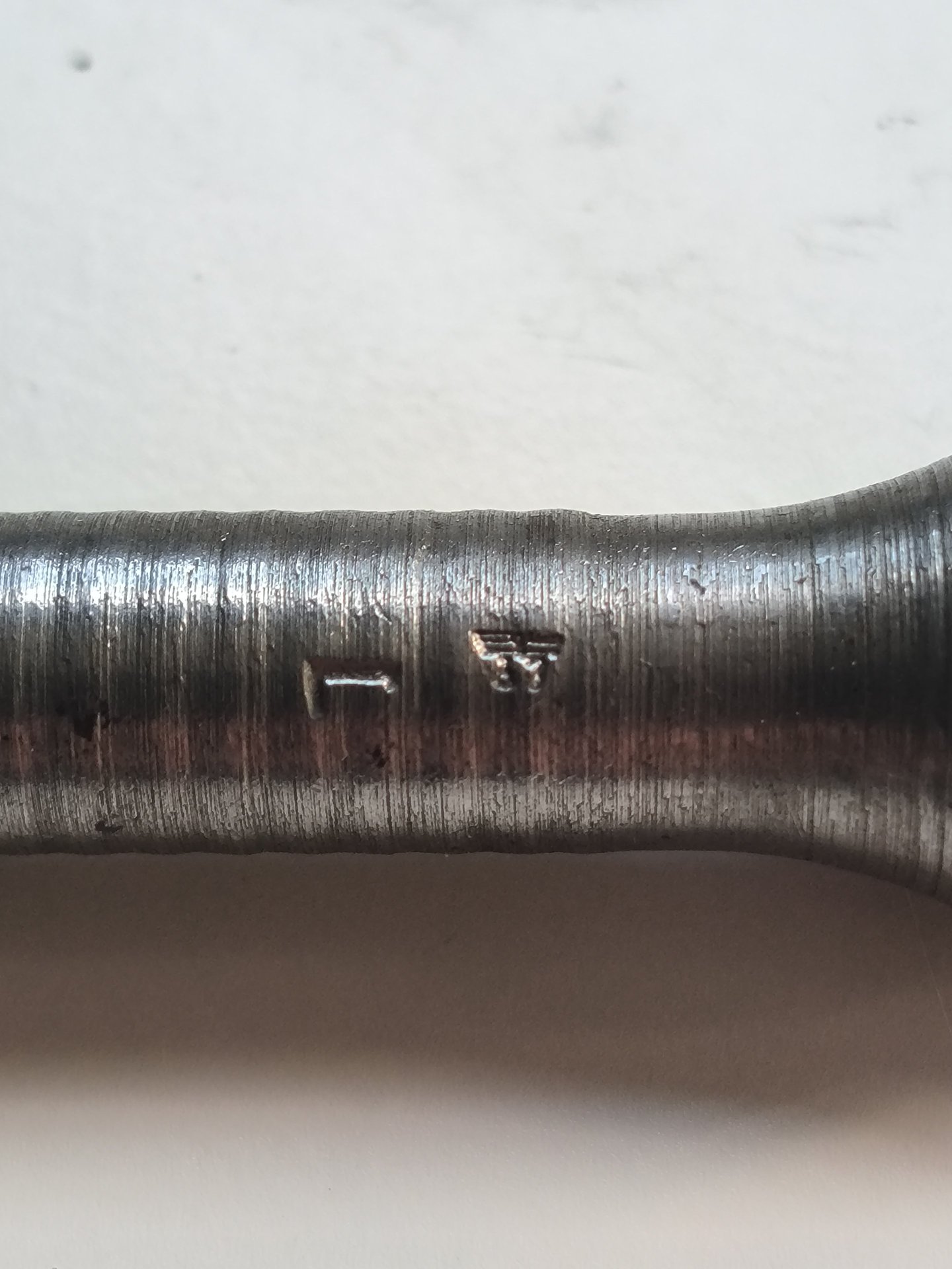 Mp44/ stg44 Gasgestänge mit Abnahme, orig – Bild 2