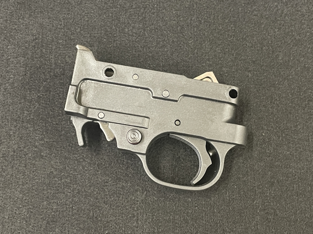 Abzugseinheit f. Halbautom. Büchse Ruger 10-22 (.22lr) / Ruger 10-22 Trigger-group Factory OEM B2C – Bild 1