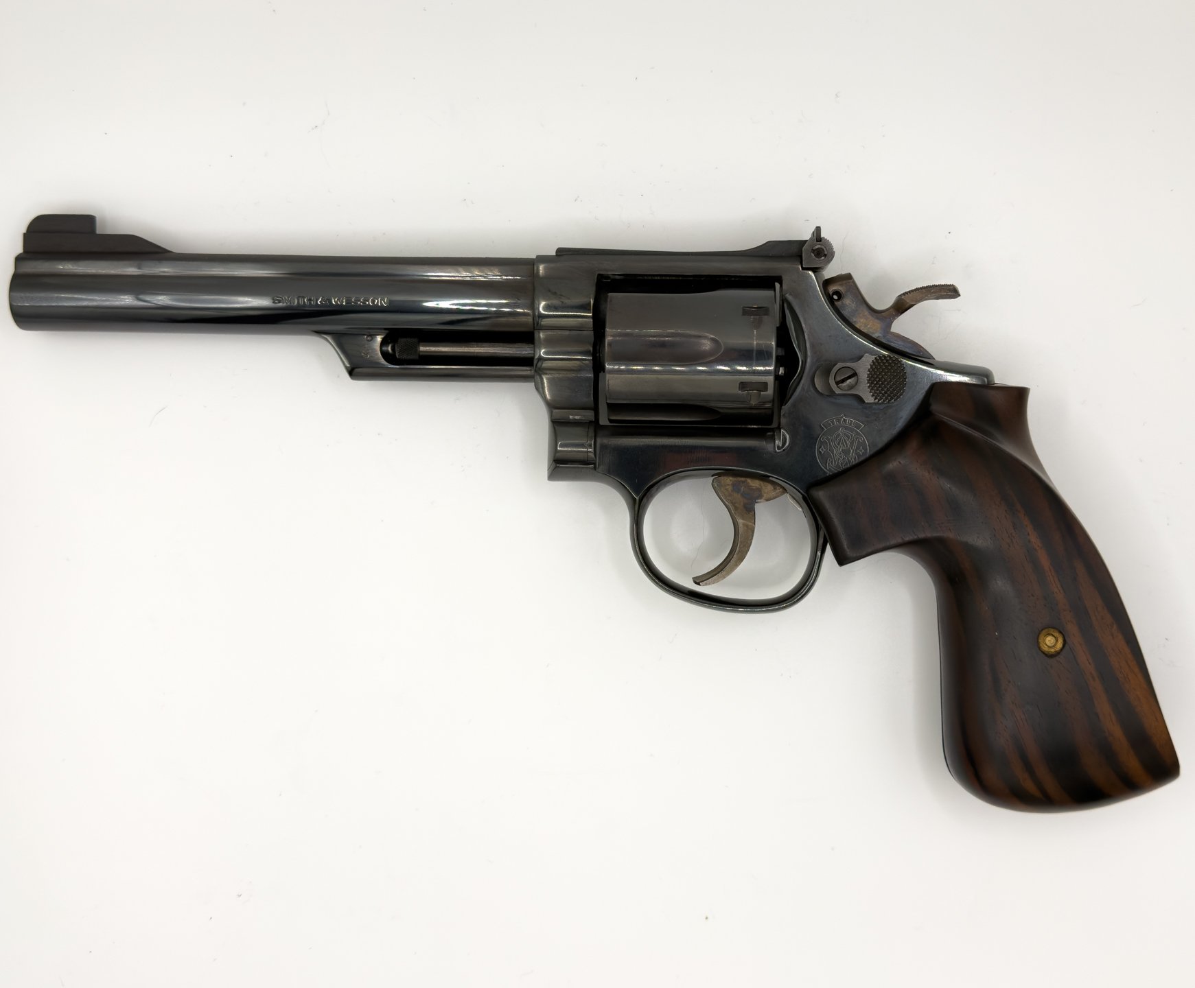 Smith & Wesson Model 19-5 – .357 Magnum – 6 Zoll – Bild 1