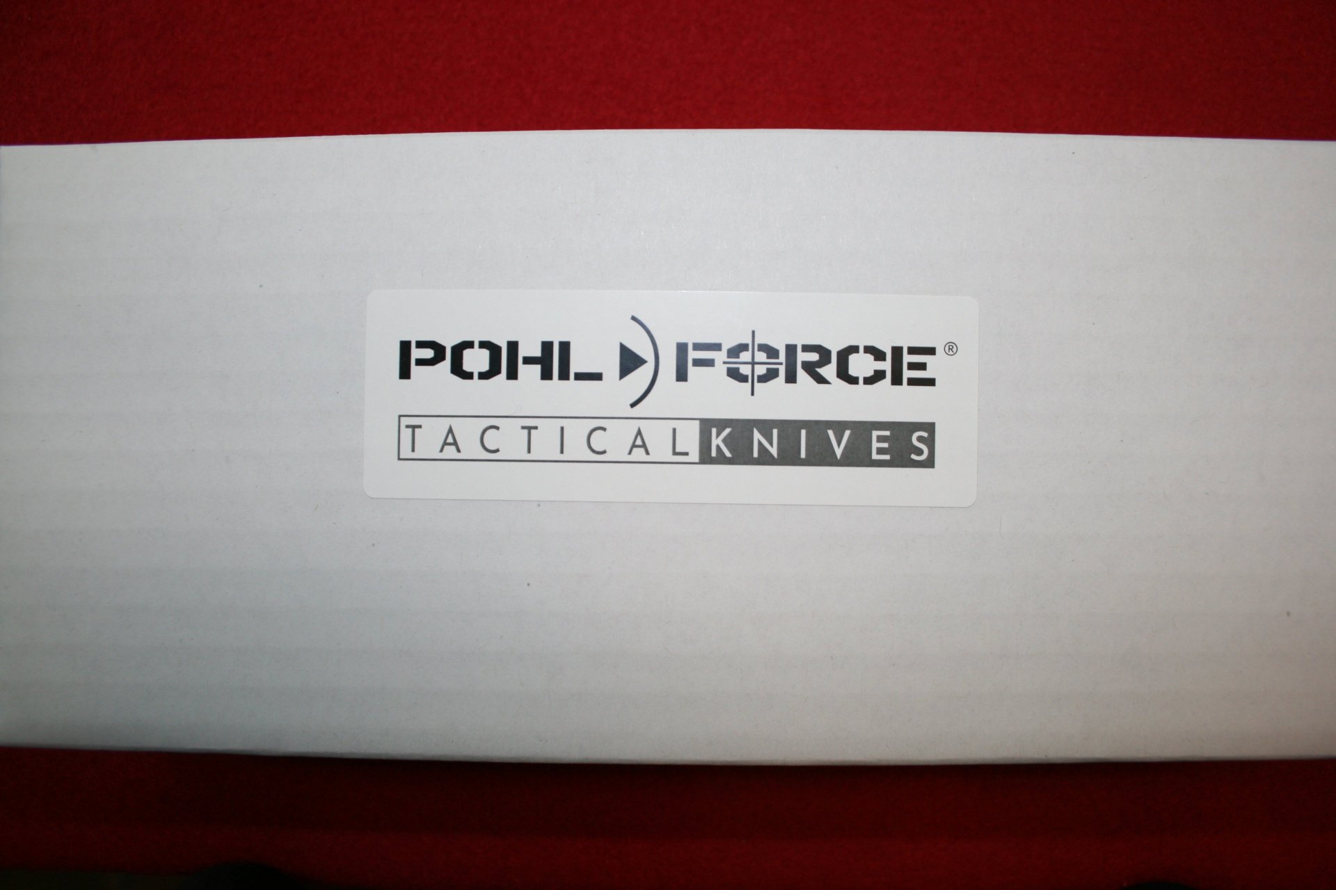 POHL Force Tactikal Knife " Charlie Three SW Gen2 " – Bild 5