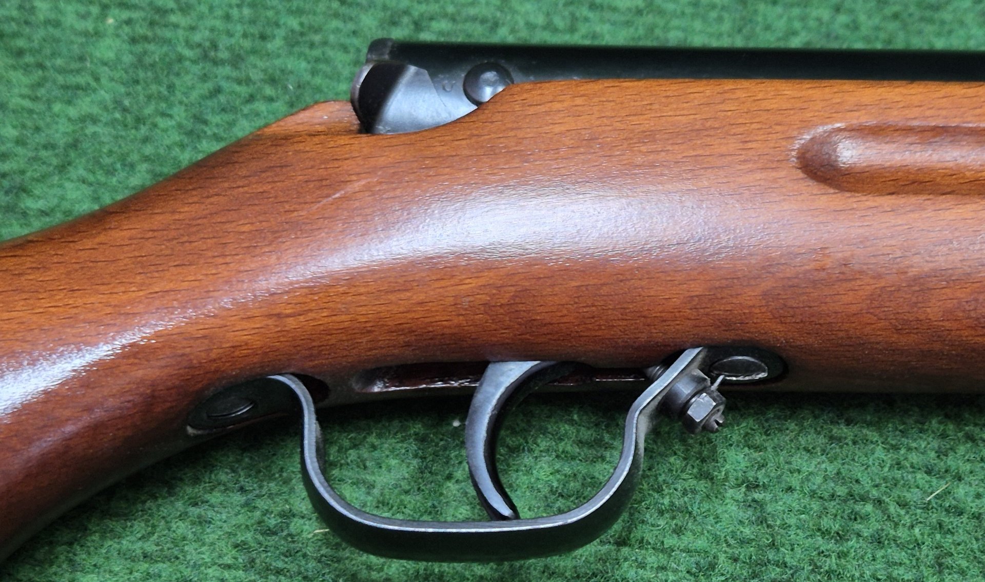 Haenel Luftgewehr Knicklauf Modell III-284 – Bild 4