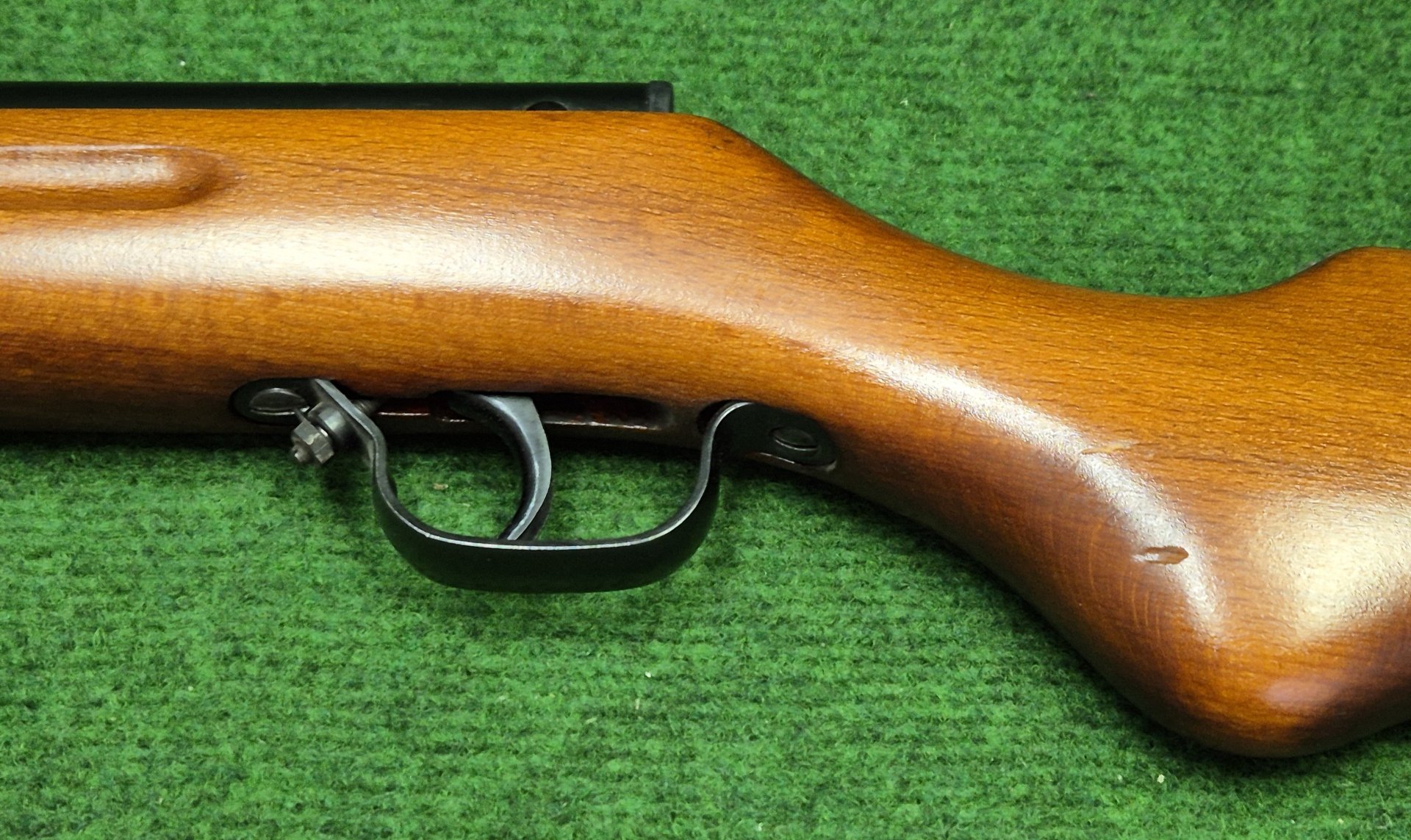 Haenel Luftgewehr Knicklauf Modell III-284 – Bild 2