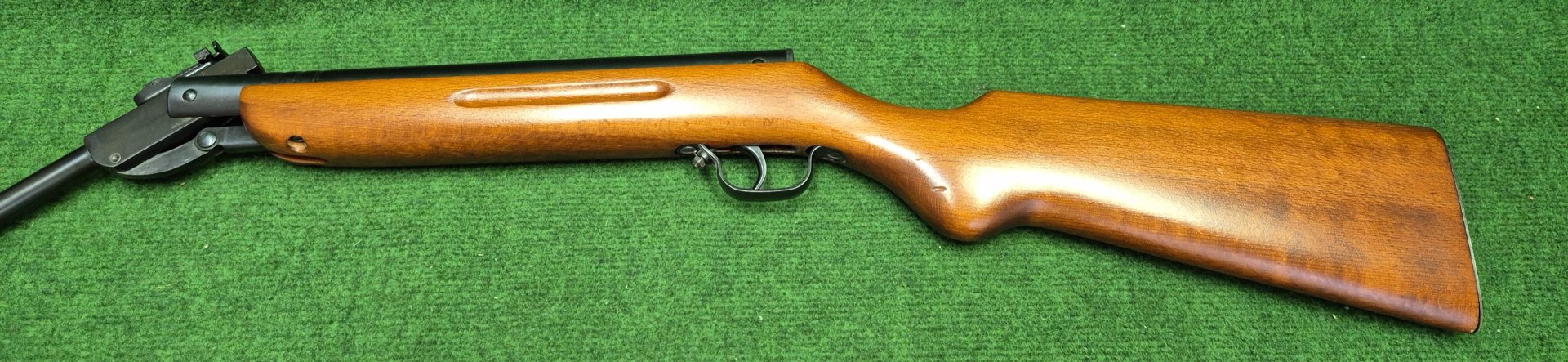 Haenel Luftgewehr Knicklauf Modell III-284 – Bild 1