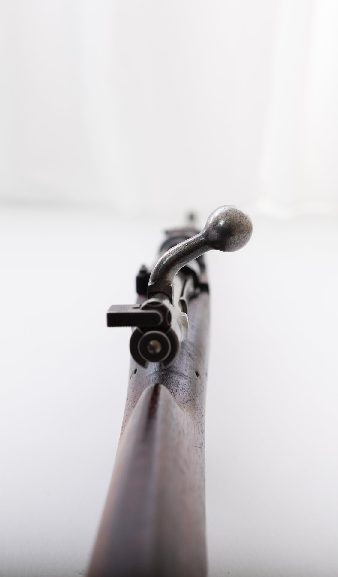 Mauser M1895 Chile Infanteriebüchse – Oberndorf – Kal. 7x57 – Weitgehend Nummerngleich – Rote WBK / – Bild 3