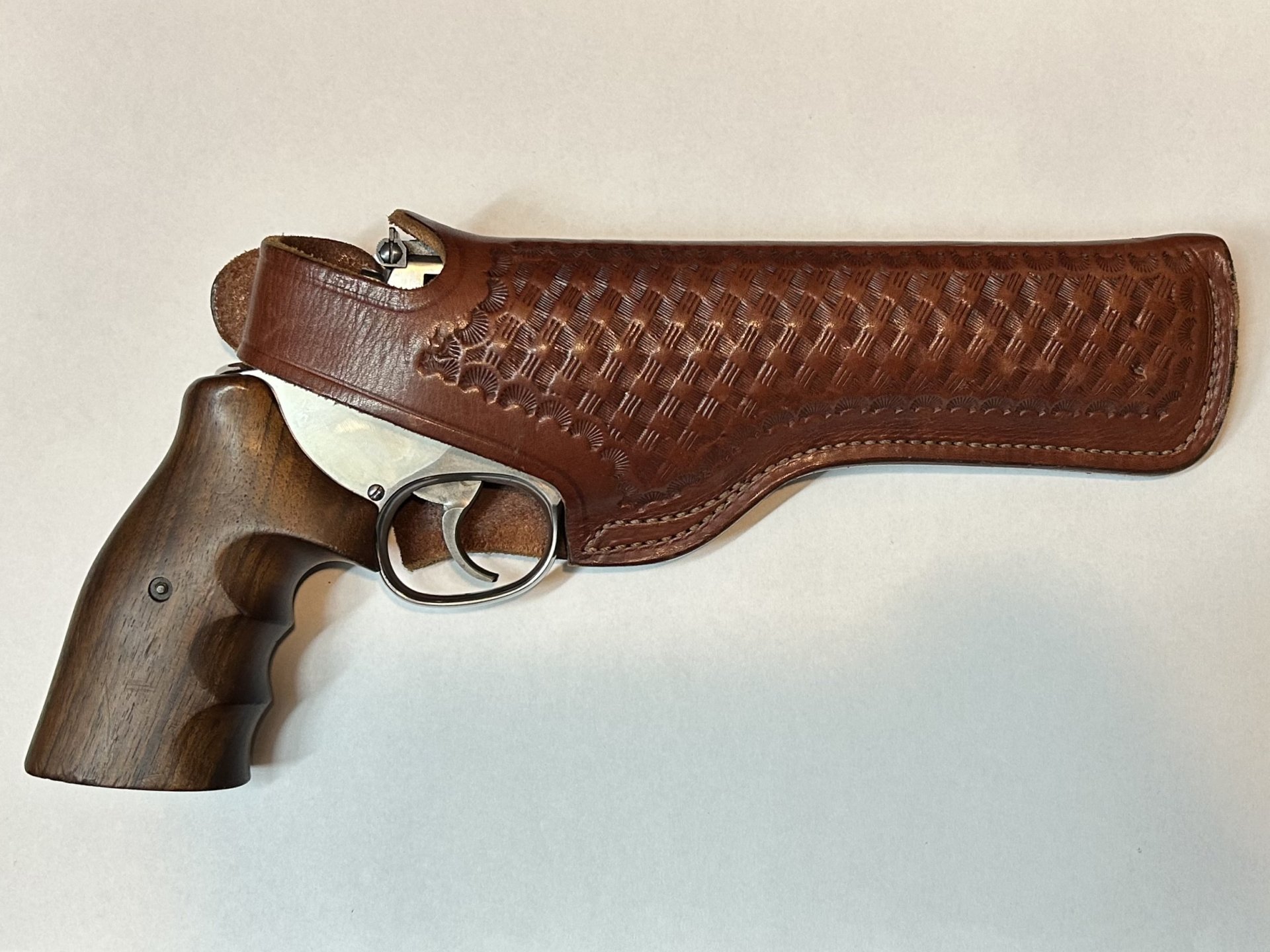 Revolver Smith&Wesson Mod. 686-3 .357 Mag – image 2