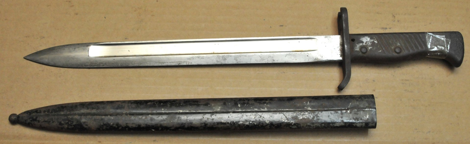 Ersatz - Aushilfsseitengewehr Nr 22 – Bild 2