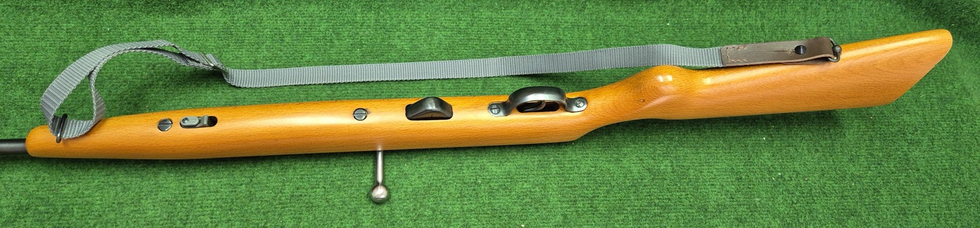 Haenel Repetierluftgewehr Modell 310-9 – Bild 3