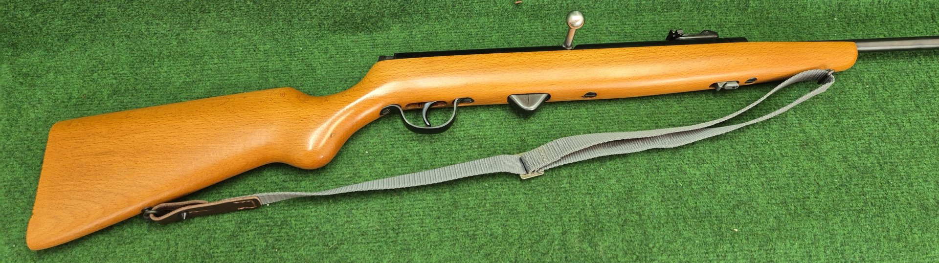 Haenel Repetierluftgewehr Modell 310-9 – Bild 6