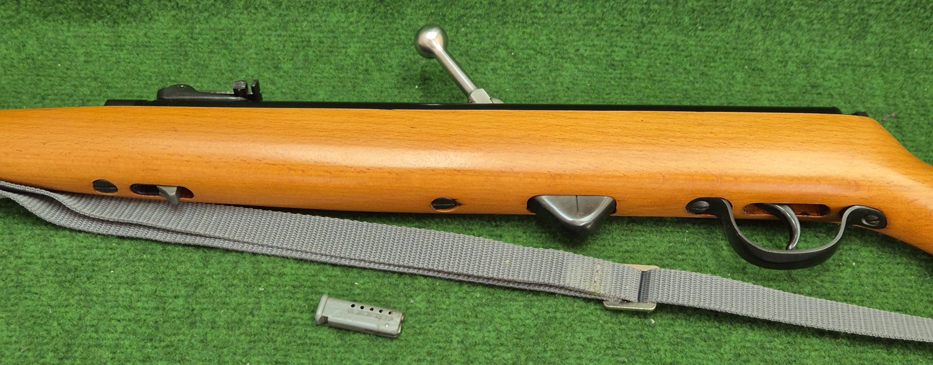 Haenel Repetierluftgewehr Modell 310-9 – Bild 2