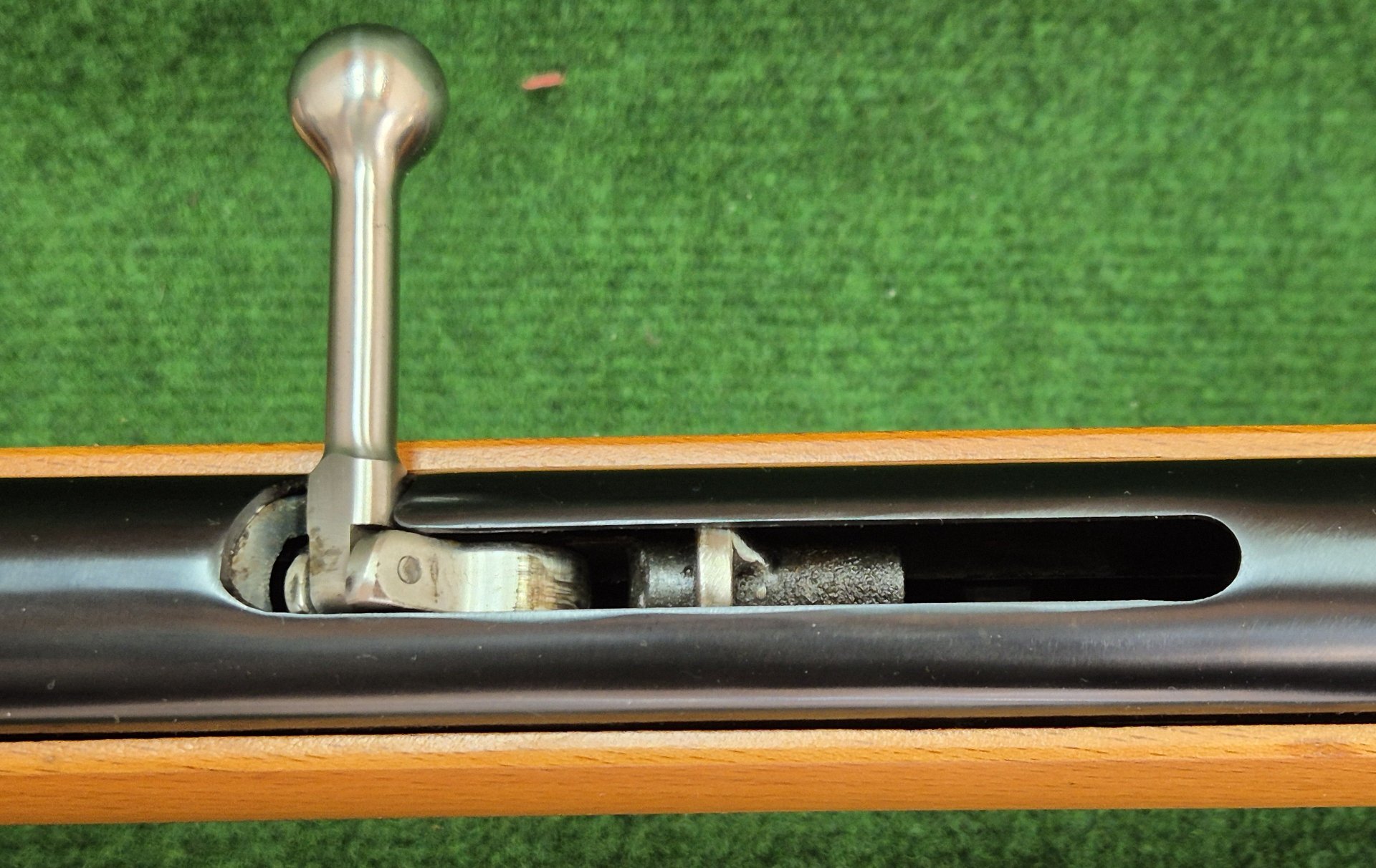 Haenel Repetierluftgewehr Modell 310-9 – Bild 5