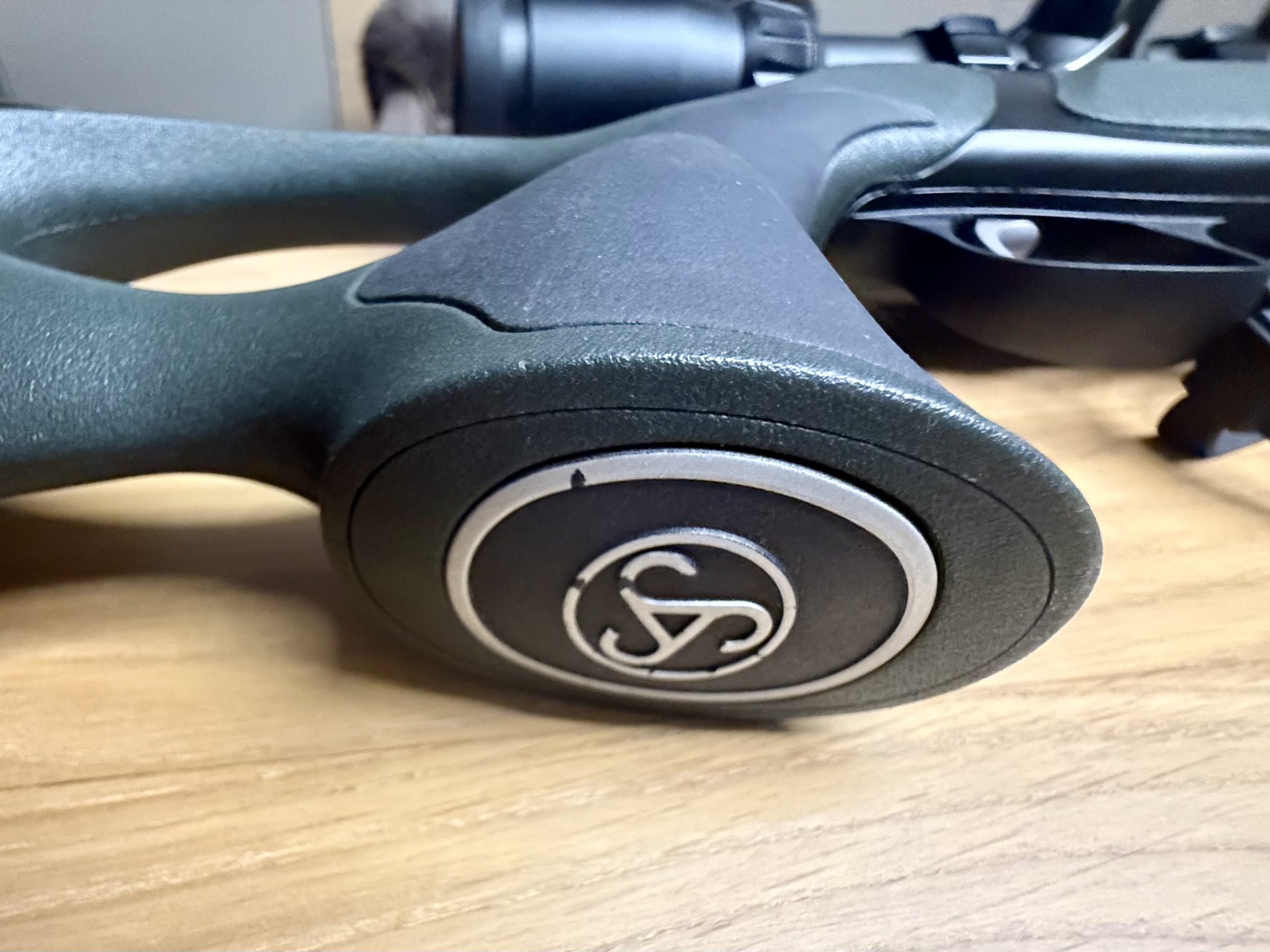 Sauer 303 Synchro .300 Win. Mag – imaginea 3