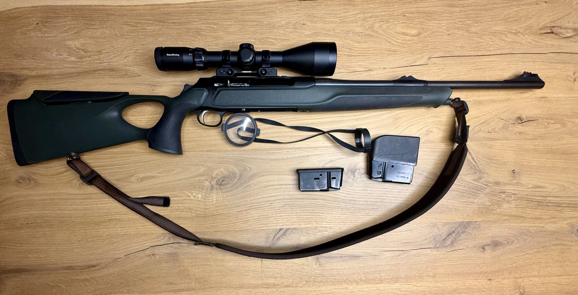 Sauer 303 Synchro .300 Win. Mag – imaginea 2