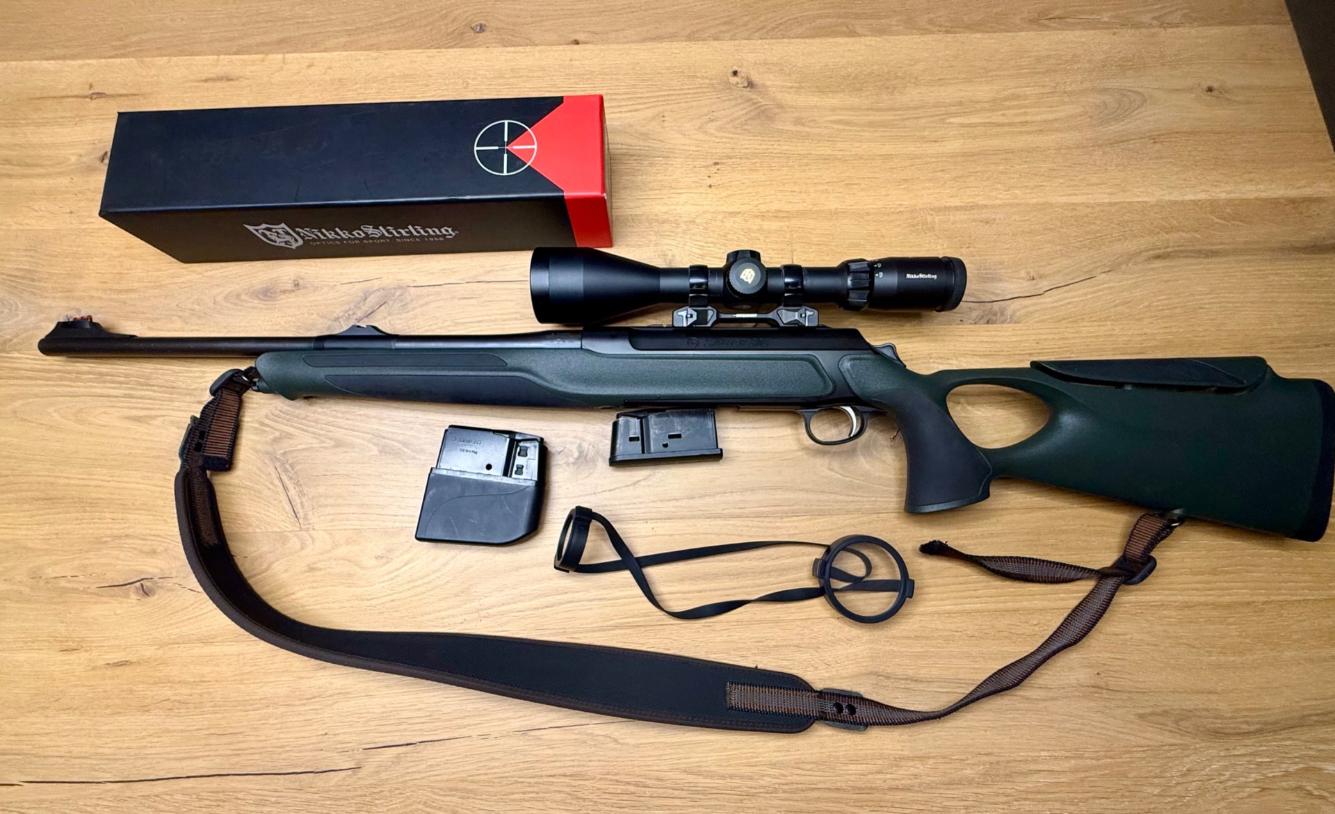 Sauer 303 Synchro .300 Win. Mag – imaginea 1