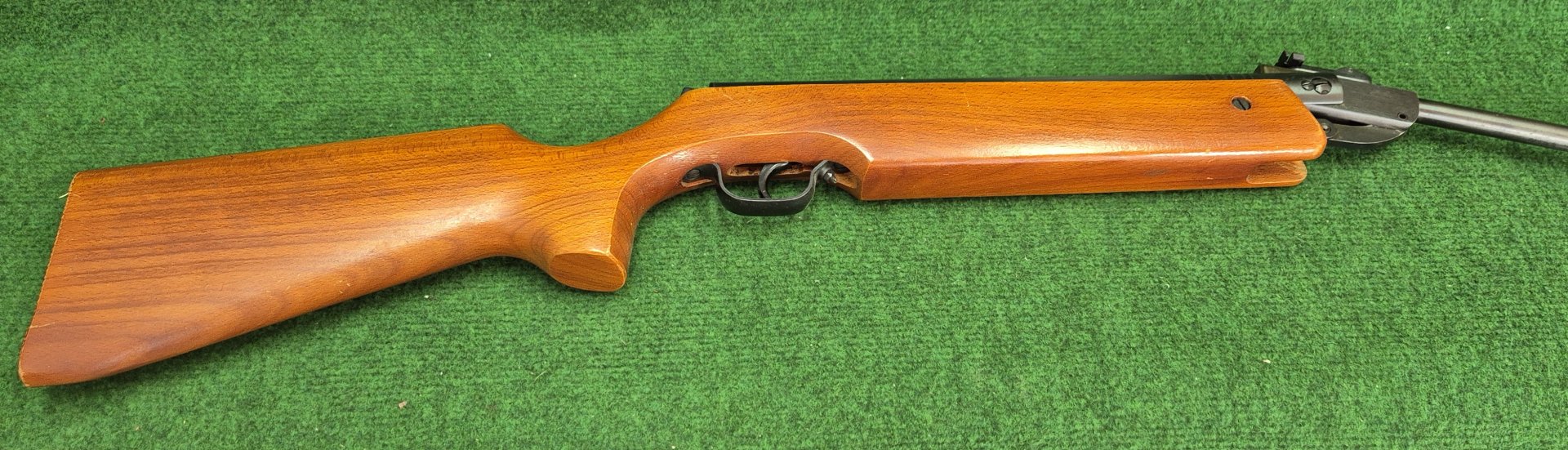 Haenel Luftgewehr Knicklauf Modell 303 – Bild 4