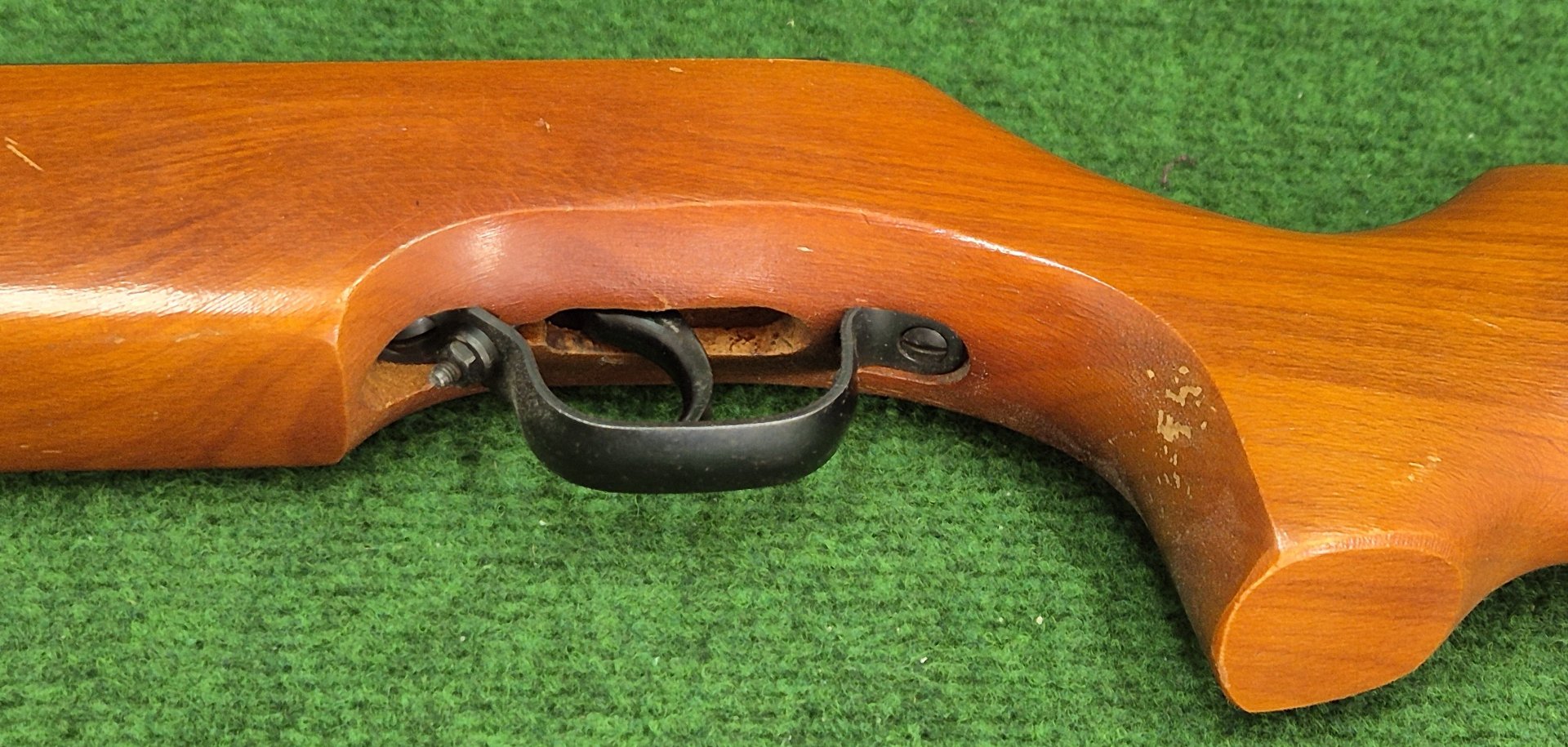 Haenel Luftgewehr Knicklauf Modell 303 – Bild 3
