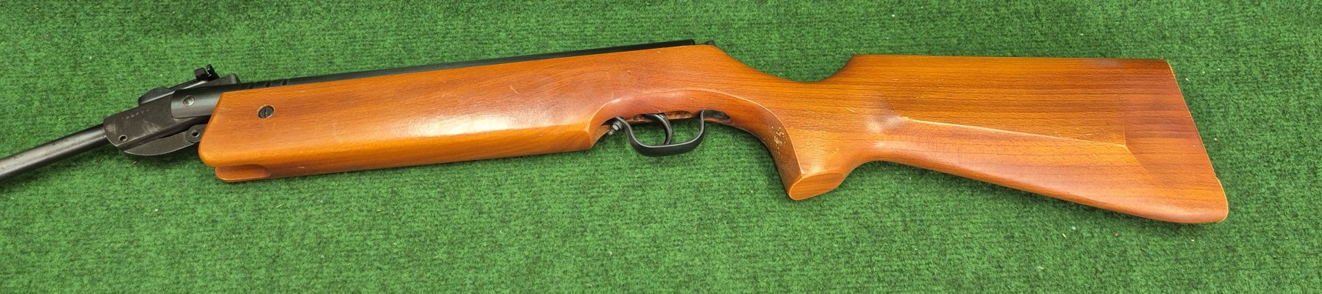 Haenel Luftgewehr Knicklauf Modell 303 – Bild 1