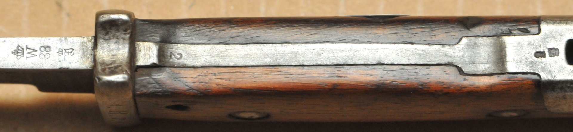 Bajonett 84/98 aA Nr 1 – Bild 4