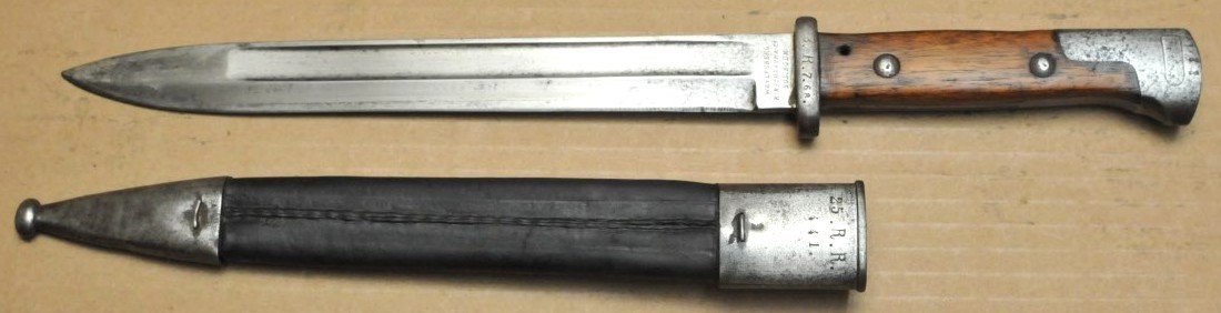 Bajonett 84/98 aA Nr 1 – Bild 2