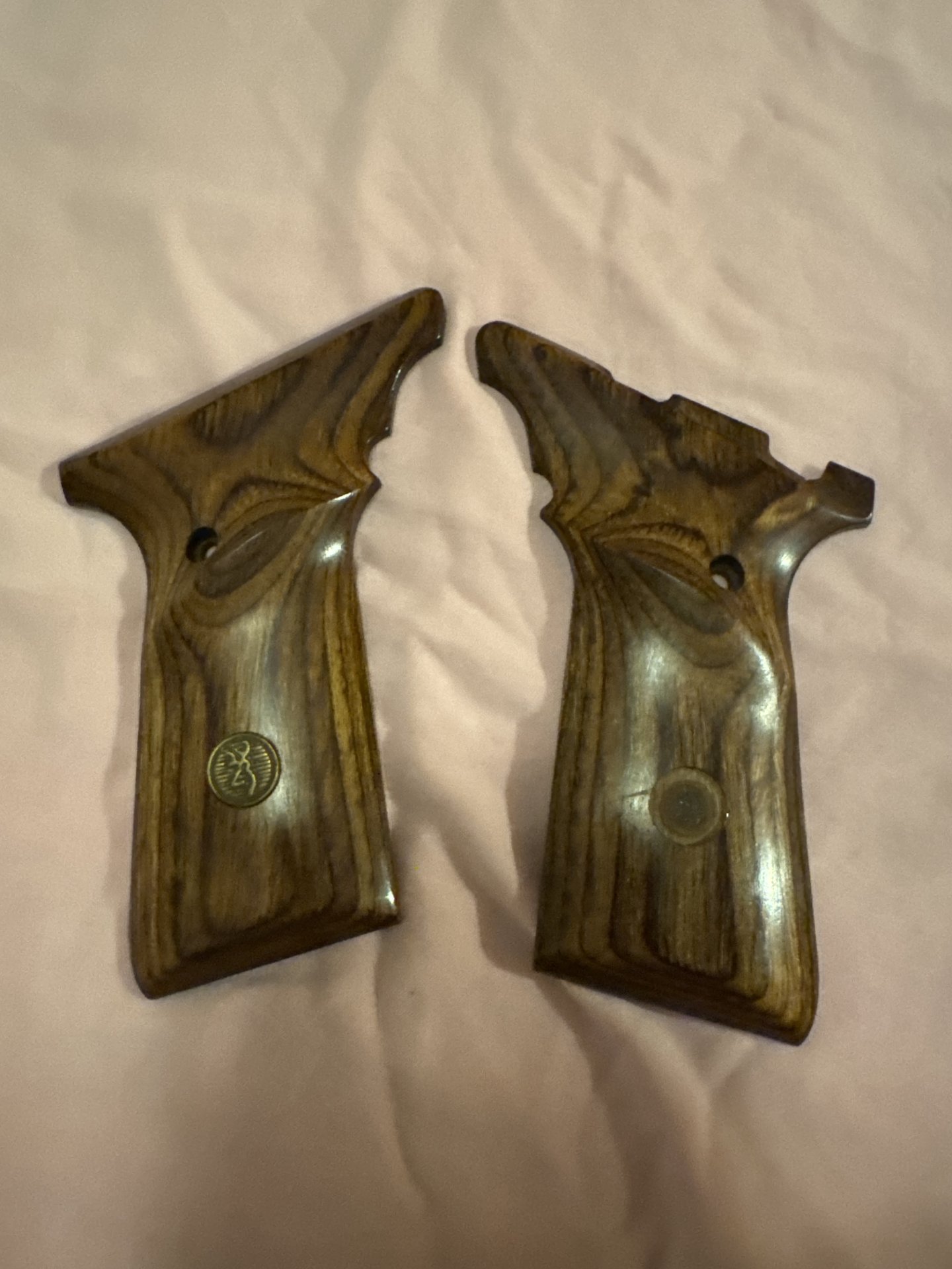 Griffschalen Browning Buckmark – immagine 1