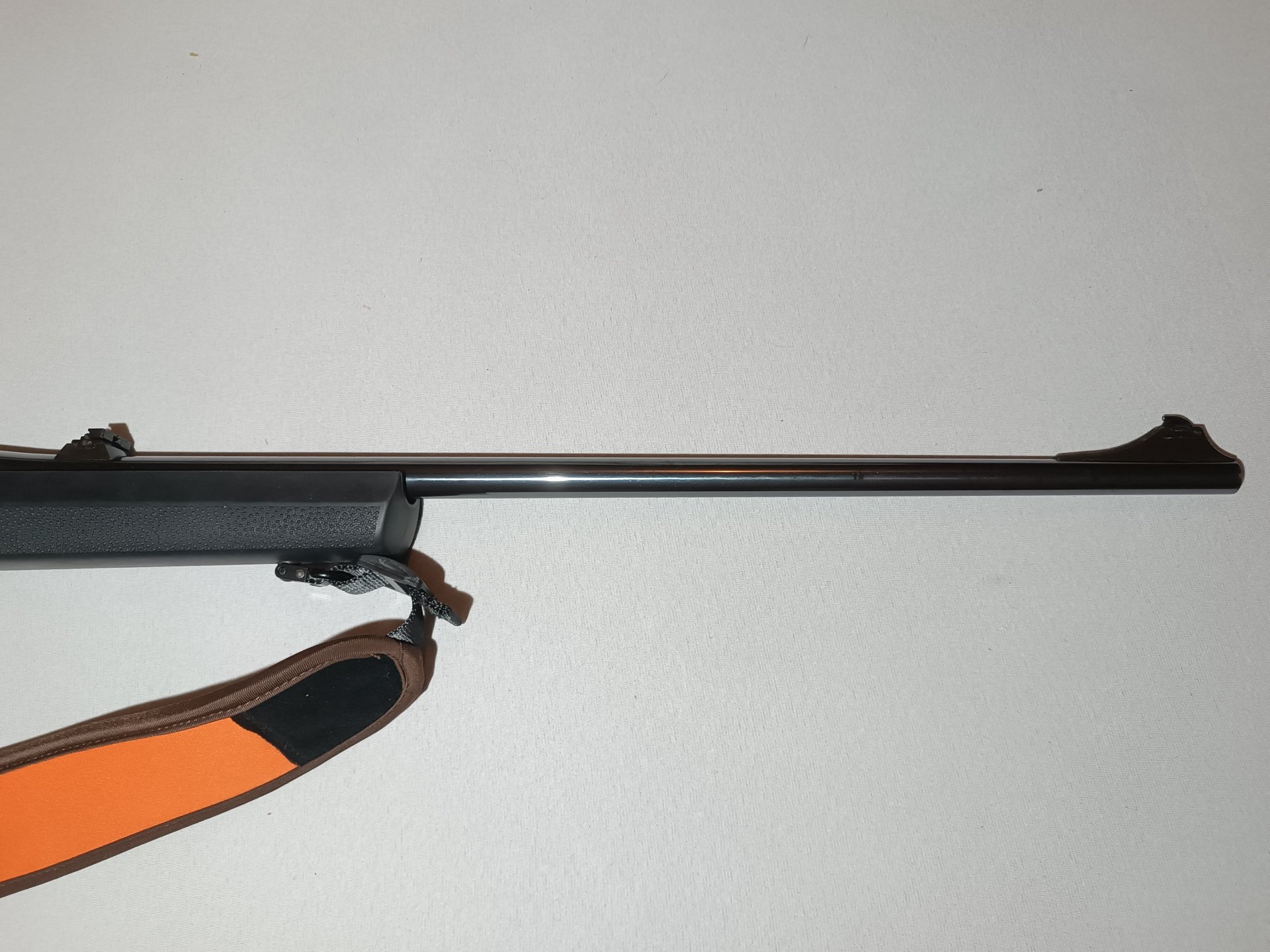 ZASTAVA M98 98er 30.06 Repetierbüchse für Drückjagd Hogue Schaft Rotpunktvisier Montage Flintenabzug – Bild 3