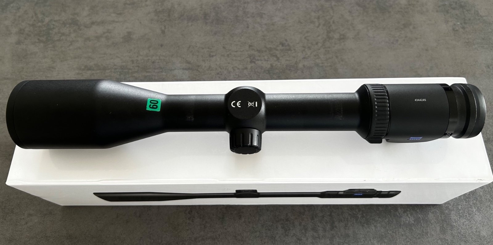Zeiss Conquest DL 3-12x50 – imagen 2